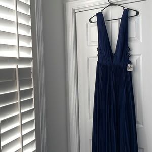 Fame and Partners x freepeople gown